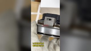 1-31310012-0 1-87610110-0 クラッチレリーズベアリング 1313100120 1876101100 いすゞエルフ 4HK1 に適しています