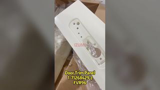 1712684290 1712683612 1-71268429-0 1-71268361-2 ブリスターフェンダーいすゞ FVZ34 FVR96 6HK1