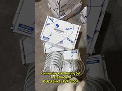 1-87618408-0 8-97616358-0 コンロッドベアリング 1876184080 8976163580 いすゞ 4HK1 6HK1