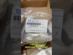 1-87618424-0 スラストベアリングキット 1876184240 いすゞ 4HK1 6HK1