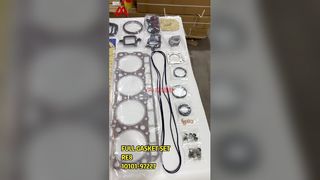 FD42 10101-97227 日産エンジン FD46 用フルガスケットキット