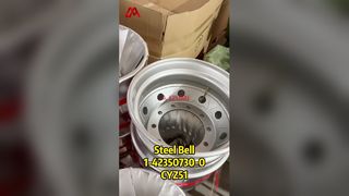 1423507300 1-42350730-0 ディスクホイールいすゞ CXZ に適しています