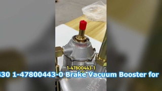 ブレーキ真空ブースター 1478004430 1-47800443-0 いすゞ FSR