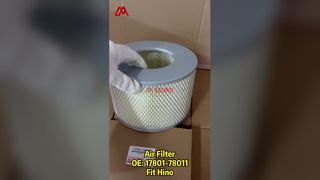 17801-78011 トヨタ用エアフィルター