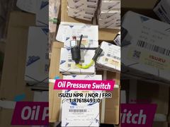 1-87618493-5 1876184935 スイッチ; ISUZU 4BG1/6BG1/6SD1に適したオイルプレス