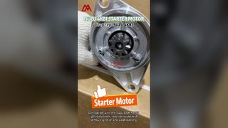 4KB1スターターモーター