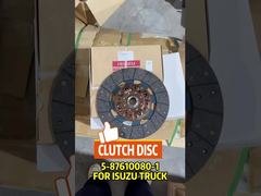5-87610080-0 ISUZU 700P 4HK1 5876100800 に適したクラッチディスク