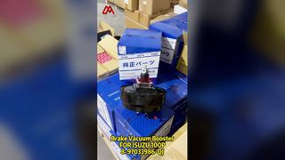 8-97033986-1 ブレーキマスター真空組 8970339861 ISUZU NKR55 4JB1 に適しています