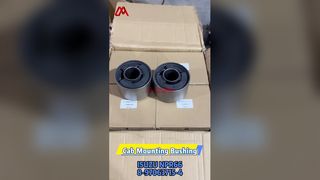 8970637154 8-97063715-4 ISUZU NKR NPR NPR66 4HF1用 キャブブラケット取り付けゴム