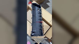 8-97102511-2 8971025112 シリンダーヘッドカバーいすゞ NPR NPR66 4HF1 に適した