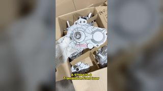 8-97104676-0 8-94421862-2 トランスミッションケース フロントカバー 8971046760 8944218622 ISUZU TFRに適しています