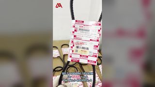 8-97180199-0 5-87610052-0 8971801990 5876100520 冷却ファンベルトいすゞ 4HF1 NPR66 に適しています