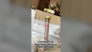 トラックOEMパーツ 8-97360011-0 8973600110 ISUZU NPR75 700Pのバックスプリングチェンク