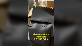 8973877516 8-97387751-6 いすゞ NPR75 に適したマッドフラップアセンブリ