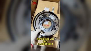 8-98034305-1 パーキングブレーキアセンブリ 8980343051 ISUZU FRR 6BG1 適合