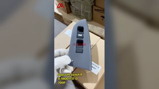 8-98316418-0 8-98001737-1 パワーウィンドウスイッチ 8983164180 8980017371 いすゞ 700P VC46 に適しています