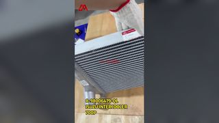 8-98006479-0 8980064790 チャージエアクーラー いすゞ NPR 700P 4HK1用