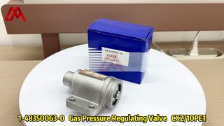 空気圧調整弁 1-48350063-0 1483500630 エアガバナいすゞ CXZ 10PE1