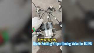 8944272240 8-94427224-0 ISUZU 700P NKR77 4KH1用ブレーキ感応式プロポーショニングバルブ