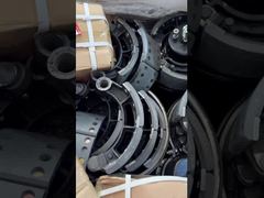 ブレーキシューの発送