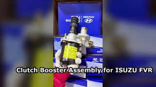 1-31800364-J 1-31800364-0 いすゞ FVR FTR 用クラッチブースターアセンブリ