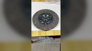三菱ふそう用クラッチディスク MFD009