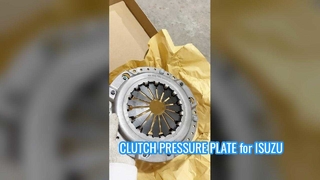 8-93435011-0 8934350110 いすゞ用クラッチプレッシャープレート