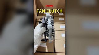 いすゞトラック用冷却ファン