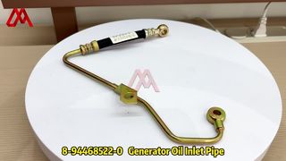 8944685220 8-94468522-0 シリンダーブロックいすゞ TFR54 4JA1 に適した真空ポンプパイプ