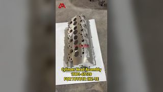 トヨタ用シリンダーヘッド 11101-69128 1110169128