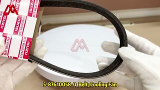 ファンベルト NPR75 4HK1 5-87610058-0 8-98003187-0 エンジン部品