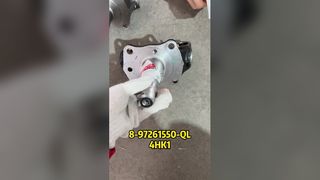 フロントアクスルナックル 8-97261550-0 8-97261549-0 8972615500 8972615490 いすゞエンジン 4HK1 4HF1 トラック用