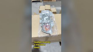 ELF ヘッドライト 8-97855003-2 8-97855004-2 いすゞ NHR NKR NPR トラックに対応