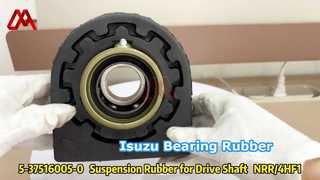 5-37516005-0 8-98020875-0 ファーストセンターベアリングクッションラバー 5375160050 8980208750 ISUZU KS用