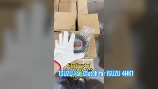 トラックファンクラッチ 8-97088803-0 8970888030 いすゞ NPR 4HF1