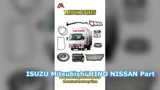 いすゞ部品 三菱部品 日野部品 日産部品