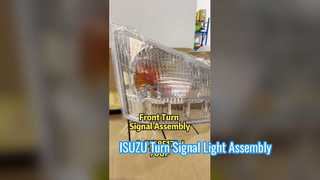 8-97585173-1 8975851731 いすゞ 700P用 左フロントウインカーランプアセンブリ