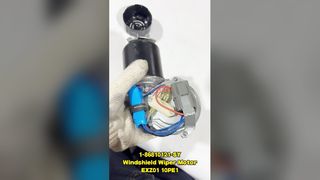 1-86810121-0 フロントガラスワイパーモーターアセンブリいすゞ CXZ81 1868101210 に適しています