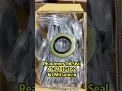 三菱ふそう用後輪ハブインナーオイルシールMB161152