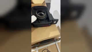 カルダンシャフトセンターベアリングゴム MB563204 三菱キャンター用