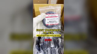 ME017208 タイミングギアケースオイルシール 三菱ふそう用