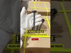 ME029007 エンジンバルブ三菱 6D31 4D31 4D32