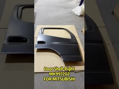 MK997202 Front Right Door Assembly for MITSUBISHI Canter 