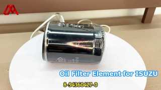 オイルフィルター要素 OEM部品 8-94360427-1 8943604271 ISUZU 100P-T 600P NHR94