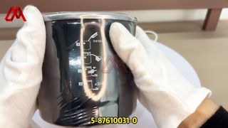 5-87610031-0 8-97371334-0 5876100310 8973713340 オイルフィルターエレメントいすゞ NKR 4HK1