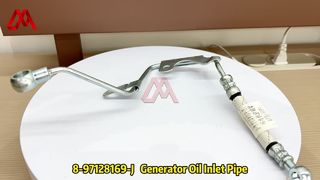 8-97128169-1 8-97139538-0 オイルパイプ 8971281691 8971395380 いすゞ NKR NPR XD 4JA1 に適しています