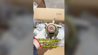 オイルウォータセパレーター 5-13200220-QC 5-13200220-6 ISUZU TFR 4JA1 4JB1 トラックエンジン部品用