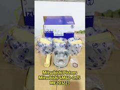 三菱 4M40 ディーゼルエンジン用ピストン ME203223