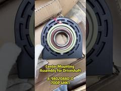 8-98020880-0 プロペラシャフトセンターベアリングアセンブリ 8980208800 ISUZU NPR 4JH1用