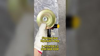 トラックOEMパーツ プロワーステアリングポンプ 8-97247061-0 8972470610 ISUZU NKR 100P 600P